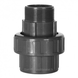 Union mixte fileté  F 50 ×  M2"