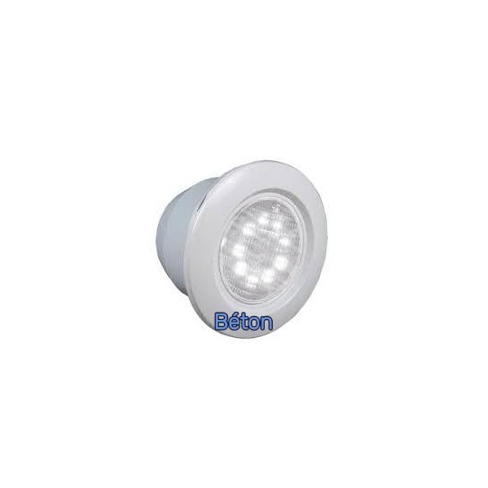 PROJECTEUR CRYSTALOGIC LED BLANC ( Béton )