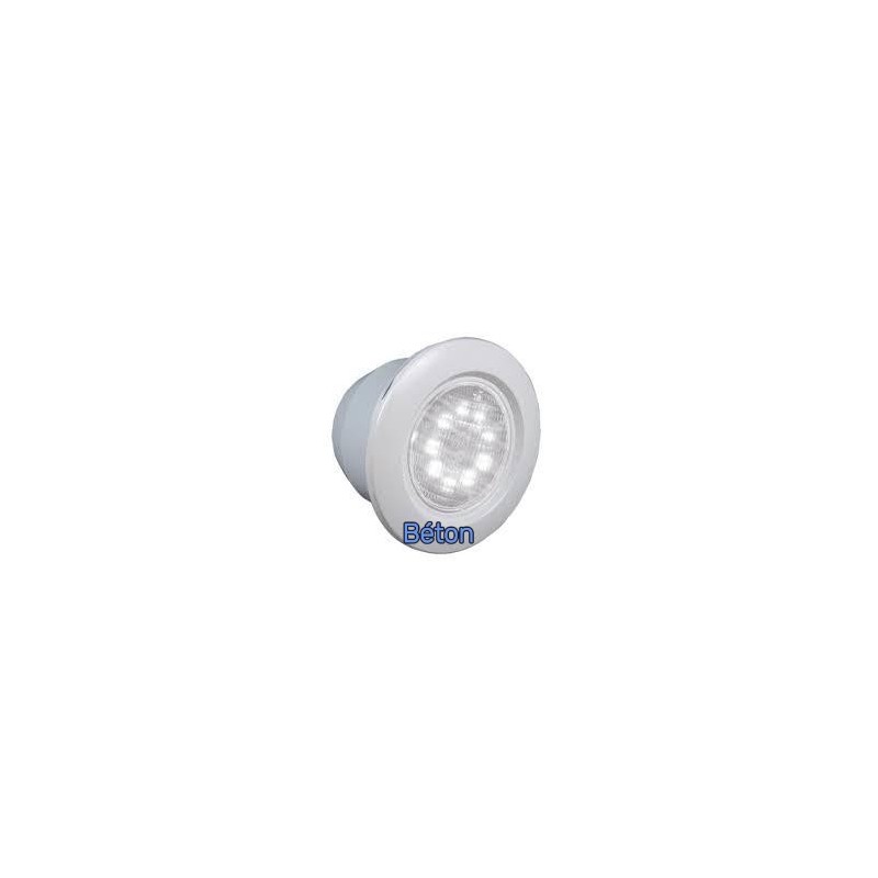 PROJECTEUR CRYSTALOGIC LED BLANC ( Béton )