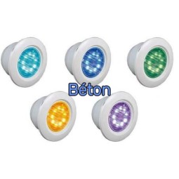 PROJECTEUR COLORLOGIC LED COULEUR ( Béton )