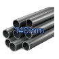 Tube PVC pression Ø140 × 5,4 - PN10 ml