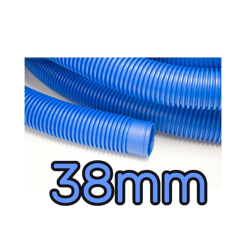 Tuyau souple diamètre 38mm