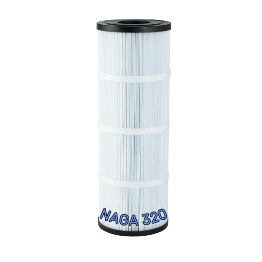 Cartouche de rechange pour filtre NAGA 320