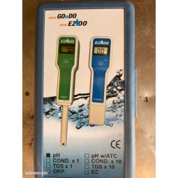 Analyseur électronique ORP