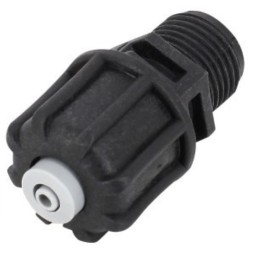 Clapet d\'injection  4x6mm x 1/2