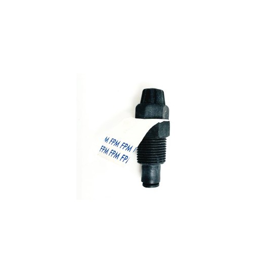 Clapet d\'injection  4x6mm x 3/8