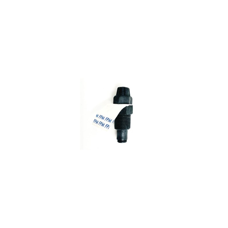 Clapet d\'injection  4x6mm x 3/8