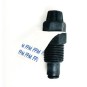 Clapet d\'injection  4x6mm x 3/8