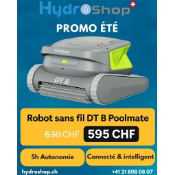 Robot sans fil DT B Poolmate