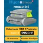 Robot sans fil DT B Poolmate