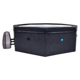 Jacuzzi Spa Octopus sans mobilier NetSpa