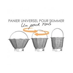 Isi Skim panier universel