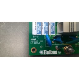 Carte électronique GS500Z de Balboa