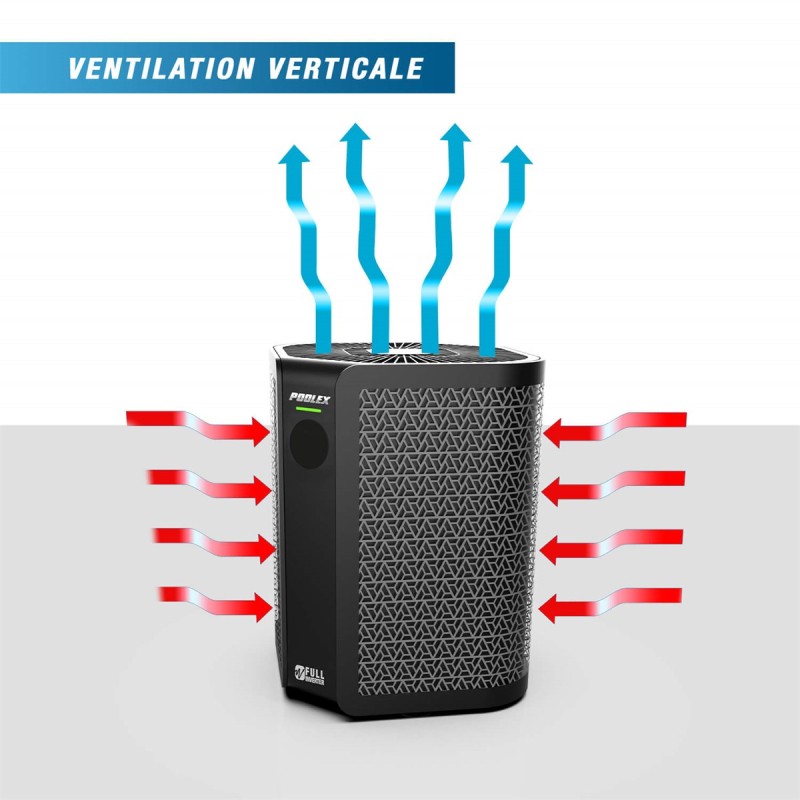 Pompe à chaleur Poolex Silverline TOPFi 120