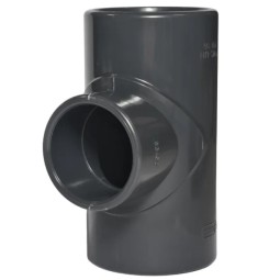 Té réduit Ø 63 x 50