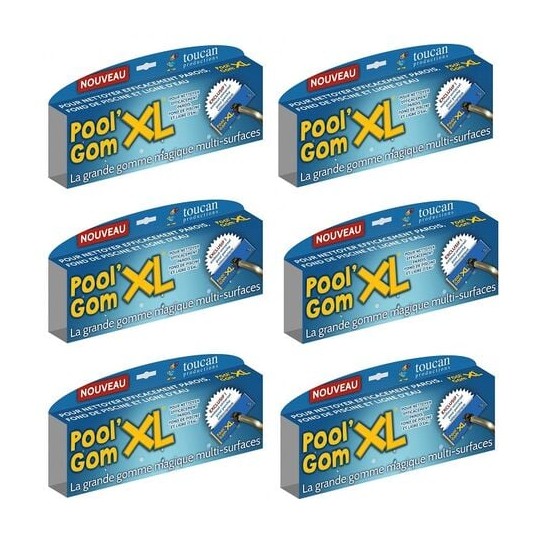 La recharge Poolgomme XL