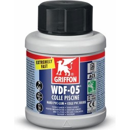 Colle PVC Griffon 250ml