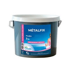 METALFIX Séquestrant métaux  sceaux de 2Kg
