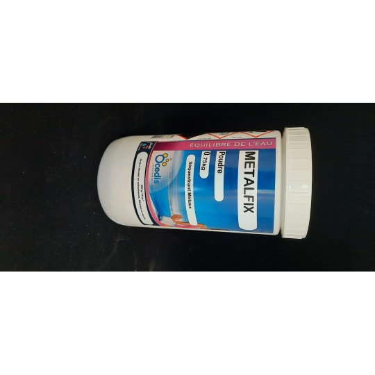 METALFIX Séquestrant métaux  sceaux de 0,75Kg
