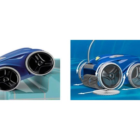 Robot ZODIAC VORTEX PRO 4WD 5380 Robot ZODIAC VORTEX PRO 4WD 5380