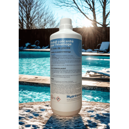 Hivernage Super concentré...