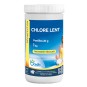 Chlore lent 20 g 1 kg