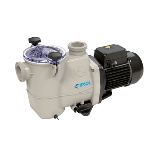 Pompe Kripsol 0.5 à 3CV mono dès