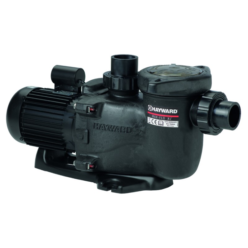 Pompe  Hayward mono MAX FLO XL 0.5 à 1.50 CV dès