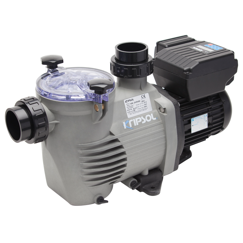 Pompe Kripsol KS2 Black Edition 1,5CV VSTD