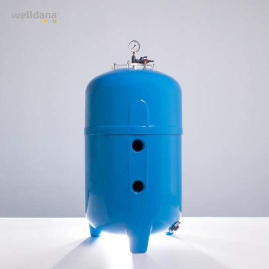 Filtre à sable Calplas HFS  6 Ø 415 à 640mm dès