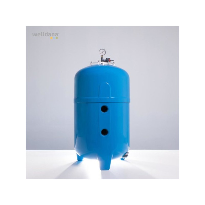 Filtre à sable Calplas HFS  6 Ø 415 à 640mm dès