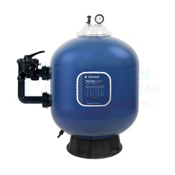 Filtre à sable Triton TR 40 NEO 8.5 à 32m3/h vanne 6 voies incluse dès