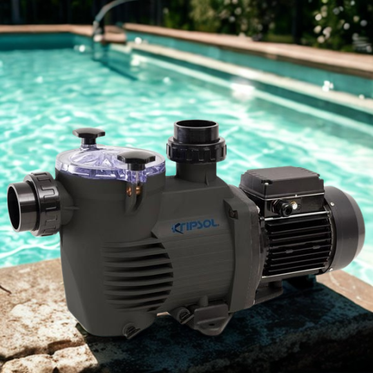 Pompe Kripsol KS2 Black Edition 1,5CV VSTD