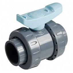 Vanne ASTORE PVC Ø 16 à 110 dès