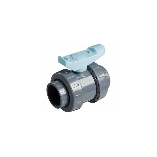 Vanne ASTORE PVC Ø 16 à 110 dès