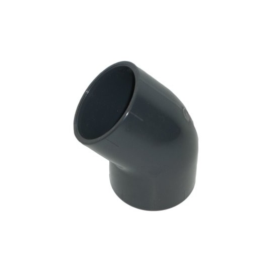 Coude 45° Ø 32 à 90 dès