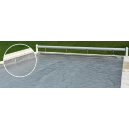 Bâche d\'hiver pour volet de piscine