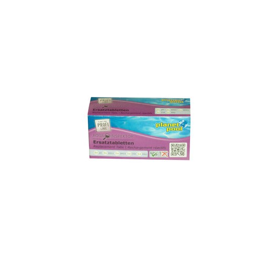 Recharge pour Aqua Inspector