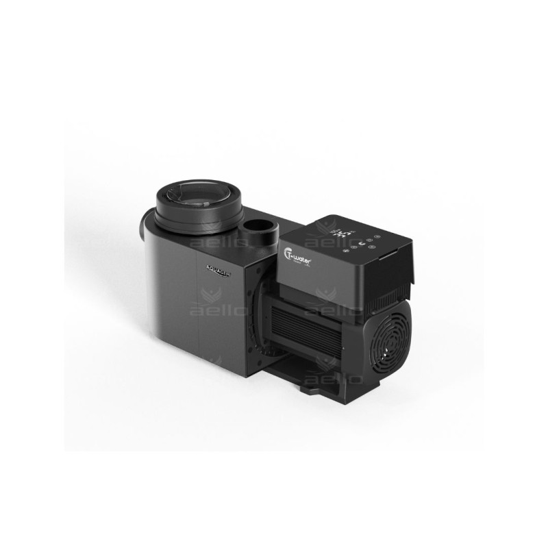 Pompe Aquagem T-WATER INVERPRO 0,8 à 2.0CV Dès :