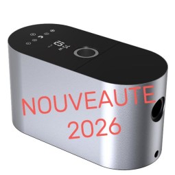 Pompe AQUAGEM INVERMASTER  1,2 à 2CV  Dès