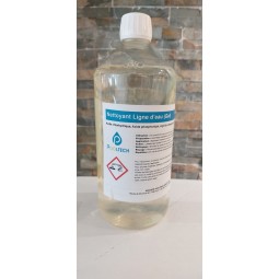 Nettoyant ligne d'eau