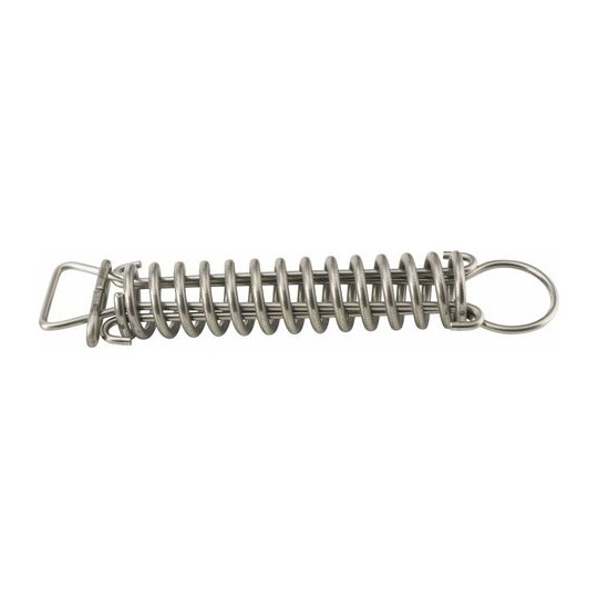 Ressort dynamométrique inox pour couverture d\'hiver