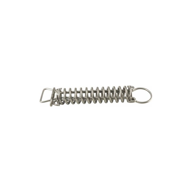 Ressort dynamométrique inox pour couverture d\'hiver