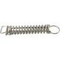 Ressort dynamométrique inox pour couverture d\'hiver
