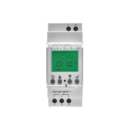 Horloge interrupteur horaire Talento easy B1