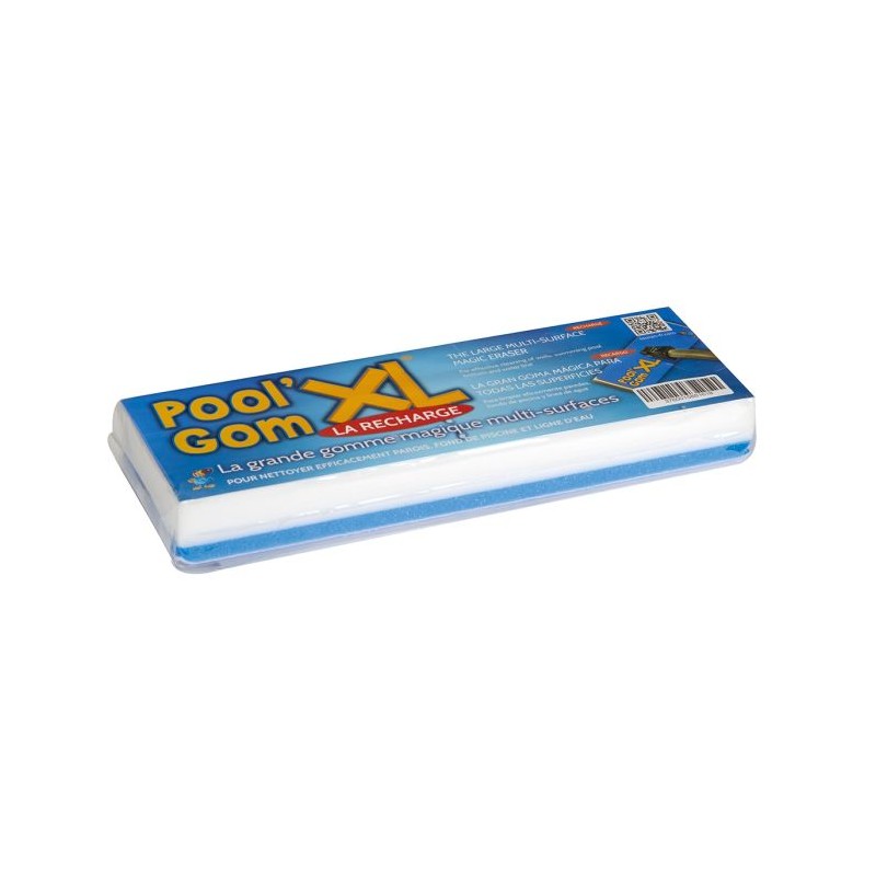 La recharge Poolgomme XL