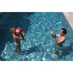 Ballon de volley néoprène fluo