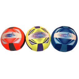 Ballon de volley néoprène fluo