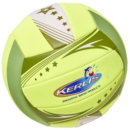 Jeu de 2 mini ballons néopréne fluo