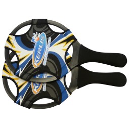 Jeu de raquettes néopréne